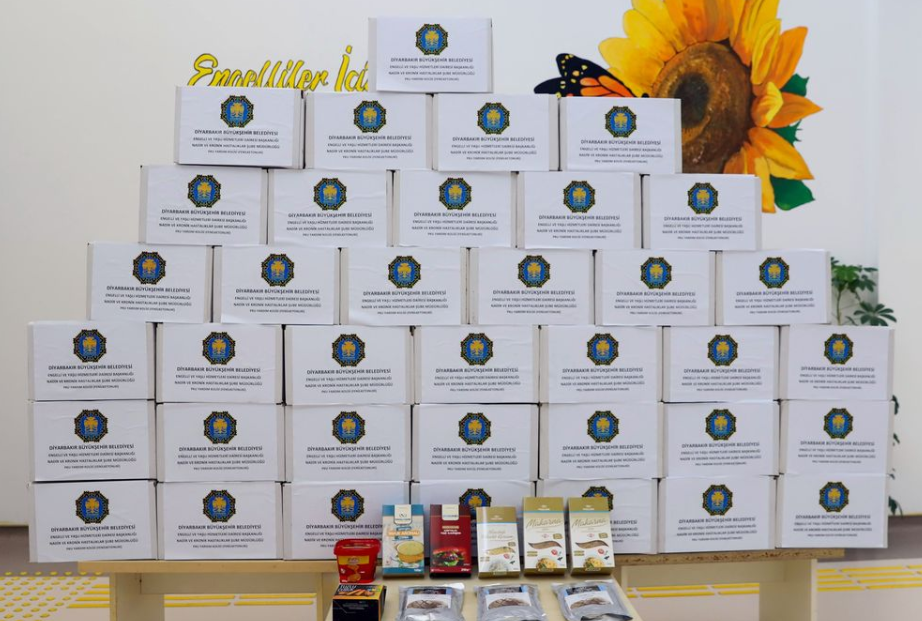 Diyarbakır’da düşük proteinli gıda desteği 50 PKU hastasına ulaştı