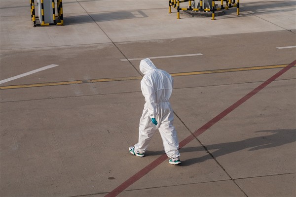 KDC’de Ebola vakaları 2 bini aştı: 754 kişi hayatını kaybetti