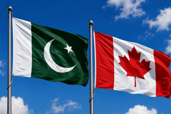 Pakistan ile Kanada ticaret ve yatırım iş birliğini geliştirecek