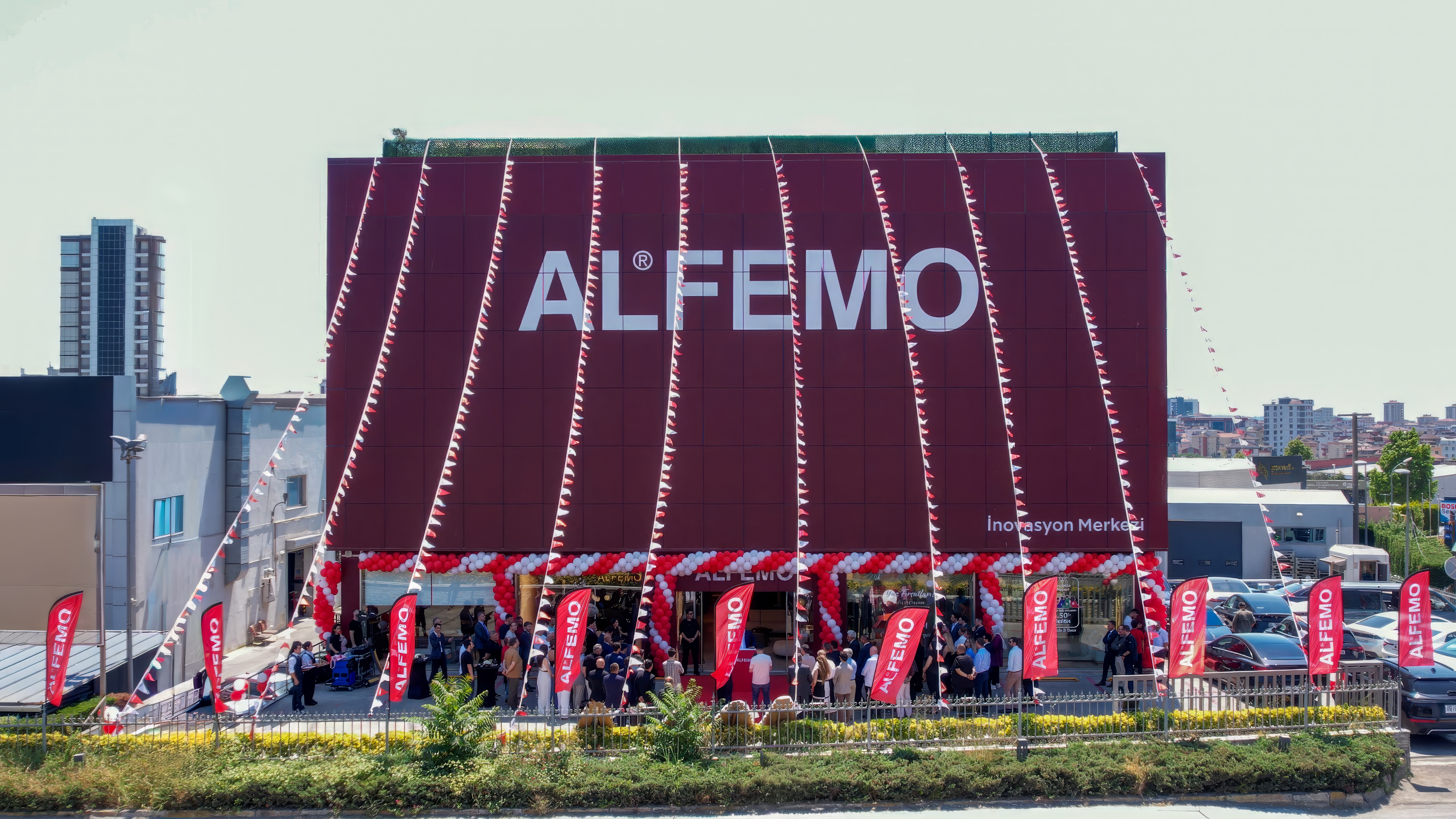 Alfemo, yenilenen mağaza konseptiyle müşteri deneyiminde yeni bir dönemin kapılarını açtı