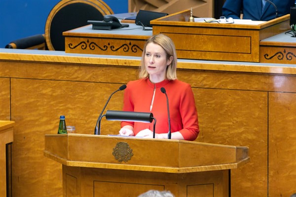 Kallas: NATO Zirvesi’nde savunma gücü ve Ukrayna desteği ön planda olacak