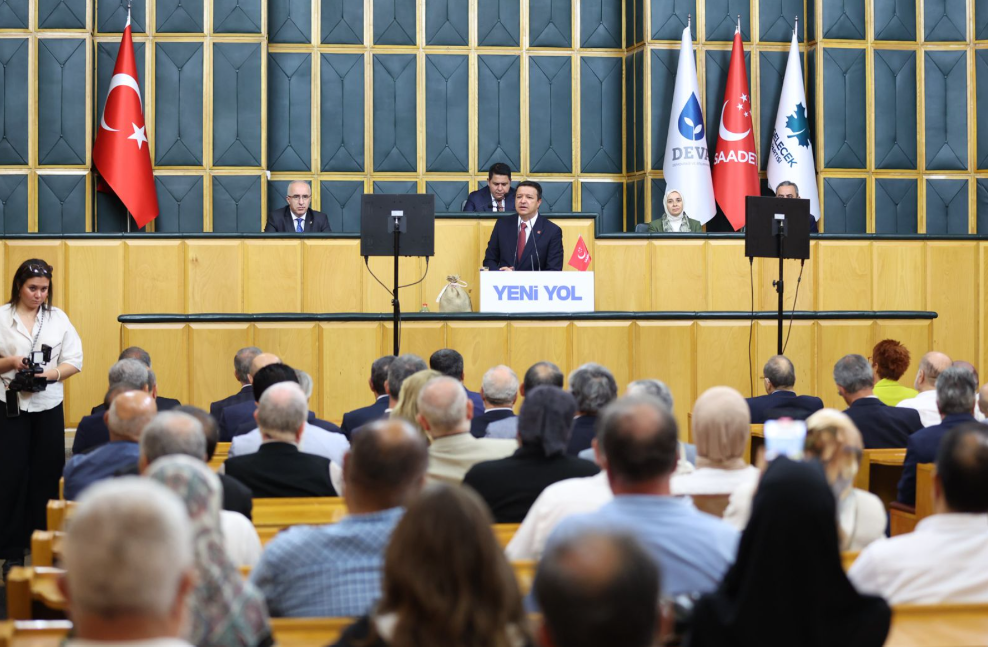 Arıkan: Çiftçiyi yaşatmadan Türkiye’yi yaşatamazsınız