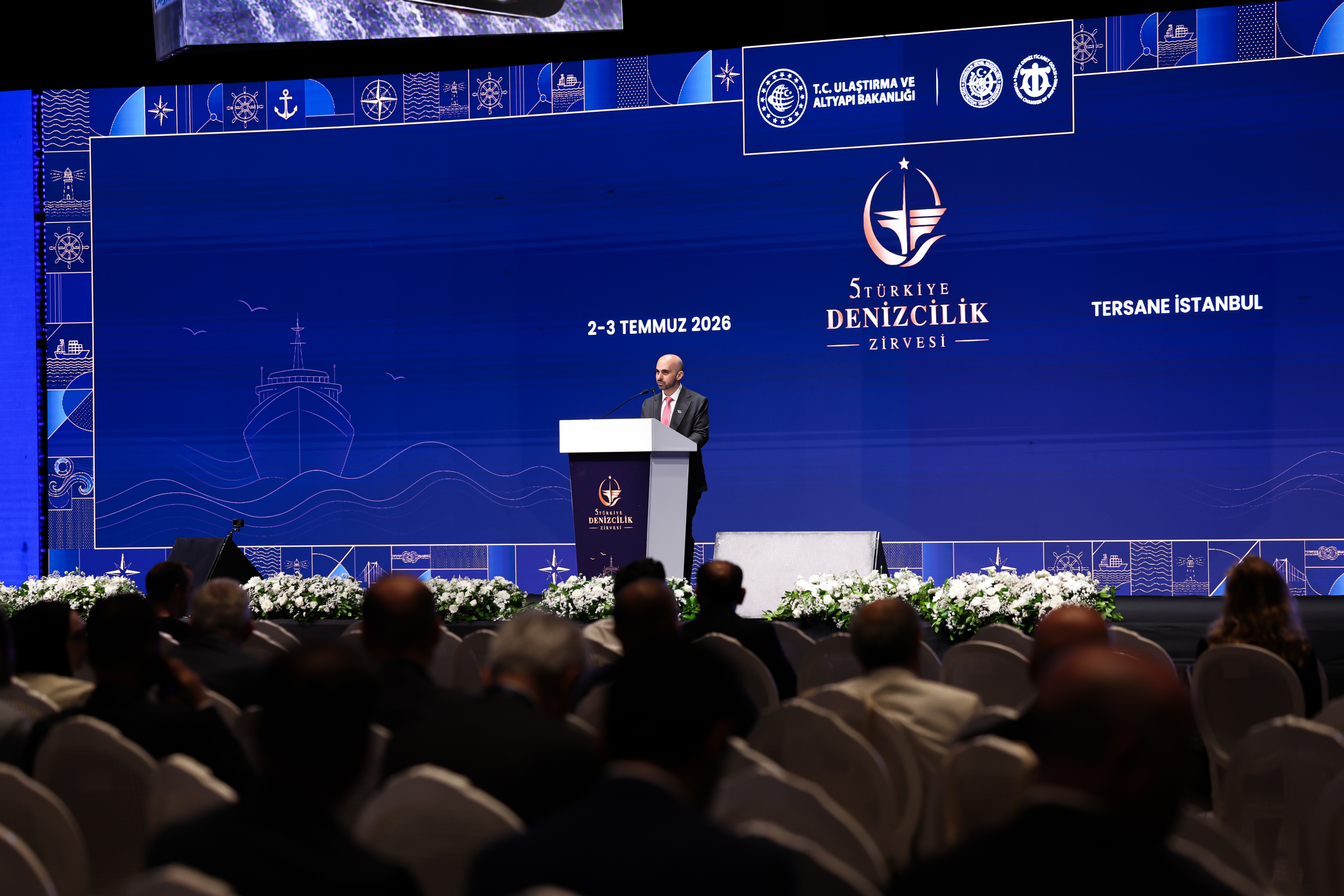 DP World, Türkiye’nin Avrupa-Körfez ticaretinde artan stratejik rolüne dikkat çekti