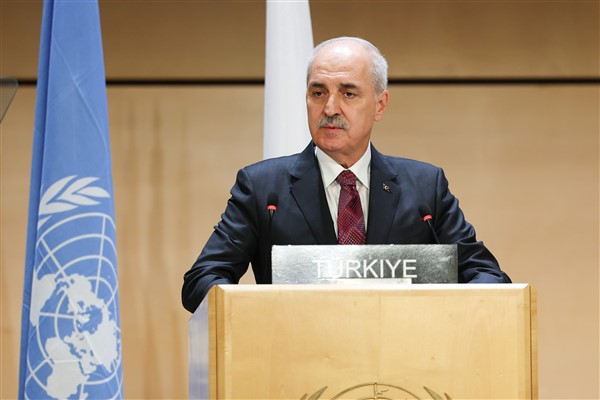 TBMM Başkanı Kurtulmuş’tan Mescid-i Aksa baskınına tepki