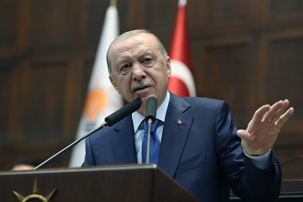 Cumhurbaşkanı Erdoğan, NATO Genel Sekreteri Rutte ile görüştü
