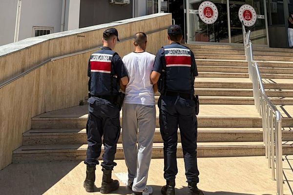 Kocaeli’de 16 yıl 4 ay hapis cezasıyla aranan şüpheli yakalandı