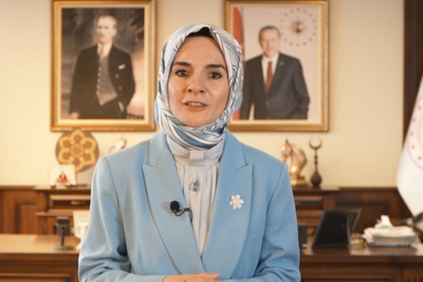 Bakan Göktaş, şehit öğretmen Necmettin Yılmaz’ı andı