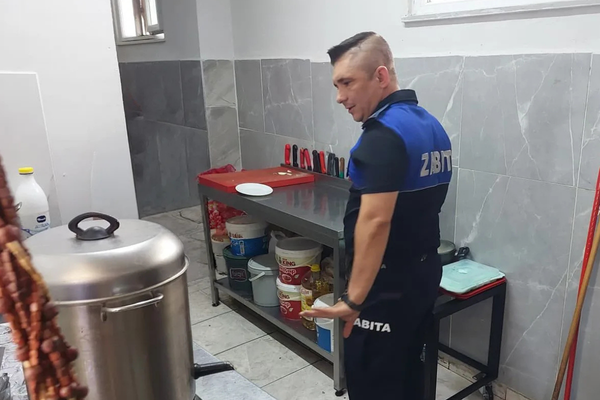 İnegöl’de 97 döner salonu denetlendi