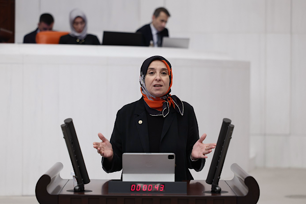 Esen: Gerçek ve samimi mücadele suçun finansmanını kesmektir