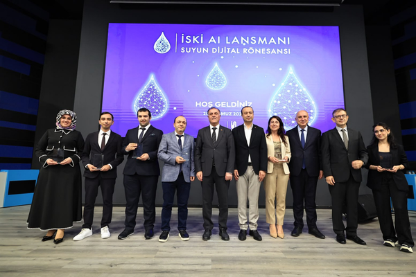 İSKİ’den su yönetiminde yapay zeka dönemi