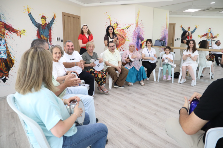 İzmit’te Engelsiz Yaz Okulu başladı