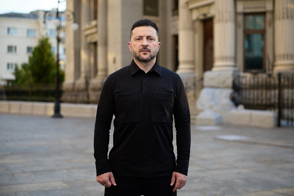 Zelenski, Klimenko’ya Ulusal Güvenlik ve Savunma Konseyi Sekreterliği ‘ni teklif etti