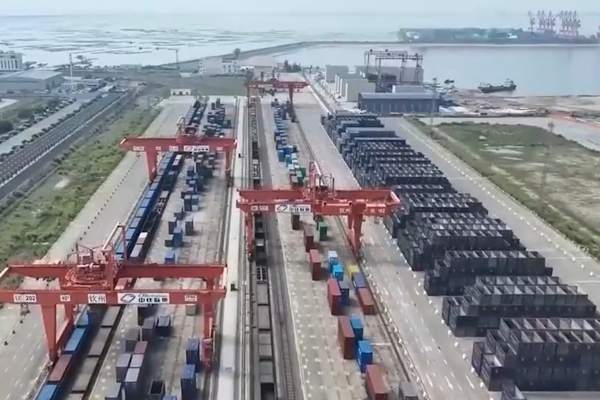 Çin’in lojistik sektörü haziranda genişleme seyrini sürdürdü