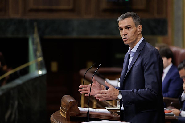 Sanchez: Dijital alanı gençlerimiz için güvenli bir ortama dönüştüreceğiz
