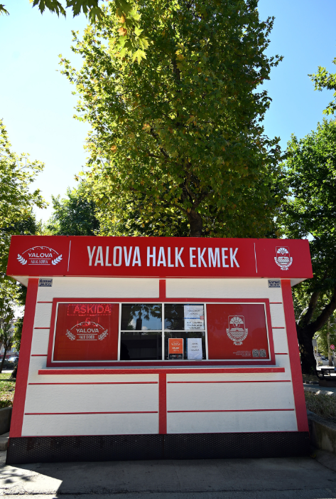 Askıda Ekmek uygulaması Yalova’da dayanışmayı büyütüyor
