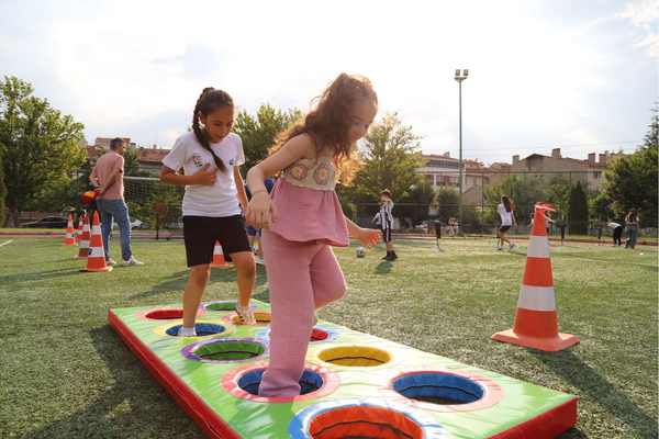 Eskişehir’de 2026 yaz spor eğitimleri başladı