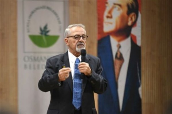 Görür: Malatya depremi Doğu Anadolu Fayı üzerinde meydana geldi