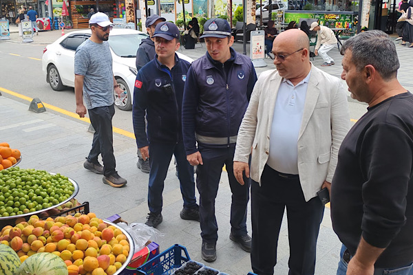  Uzungöl’de turizm sezonuna yönelik denetimler sıklaştırıldı