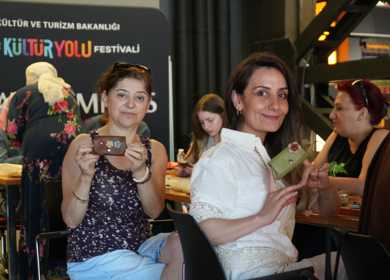 Sakarya Kültür Yolu Festivali’nde geleneksel sanatlar ve halk müziği öne çıktı