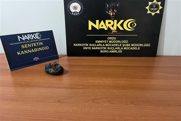 Ordu’da bir haftada 37 aranan şüpheli yakalandı, 23’ü tutuklandı