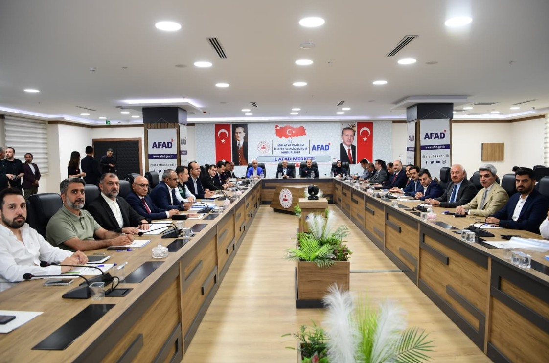 Er: Malatya depremin yaralarını sarmada iyi bir konumda