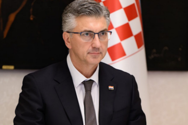 Plenkovic, Litvanya’nın yeni Başbakanı Sinkevicius’u tebrik etti