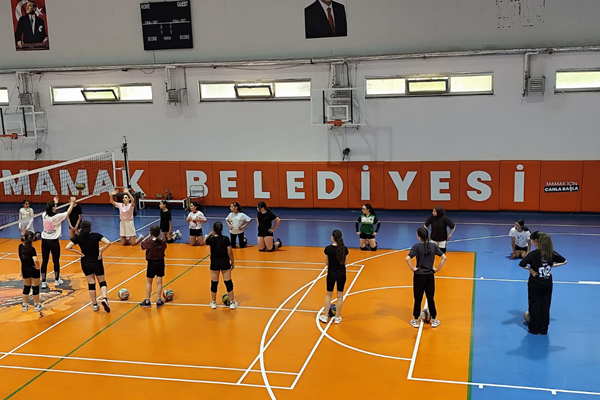 Mamak Belediyesi yaz spor okulları için kayıtlar sürüyor