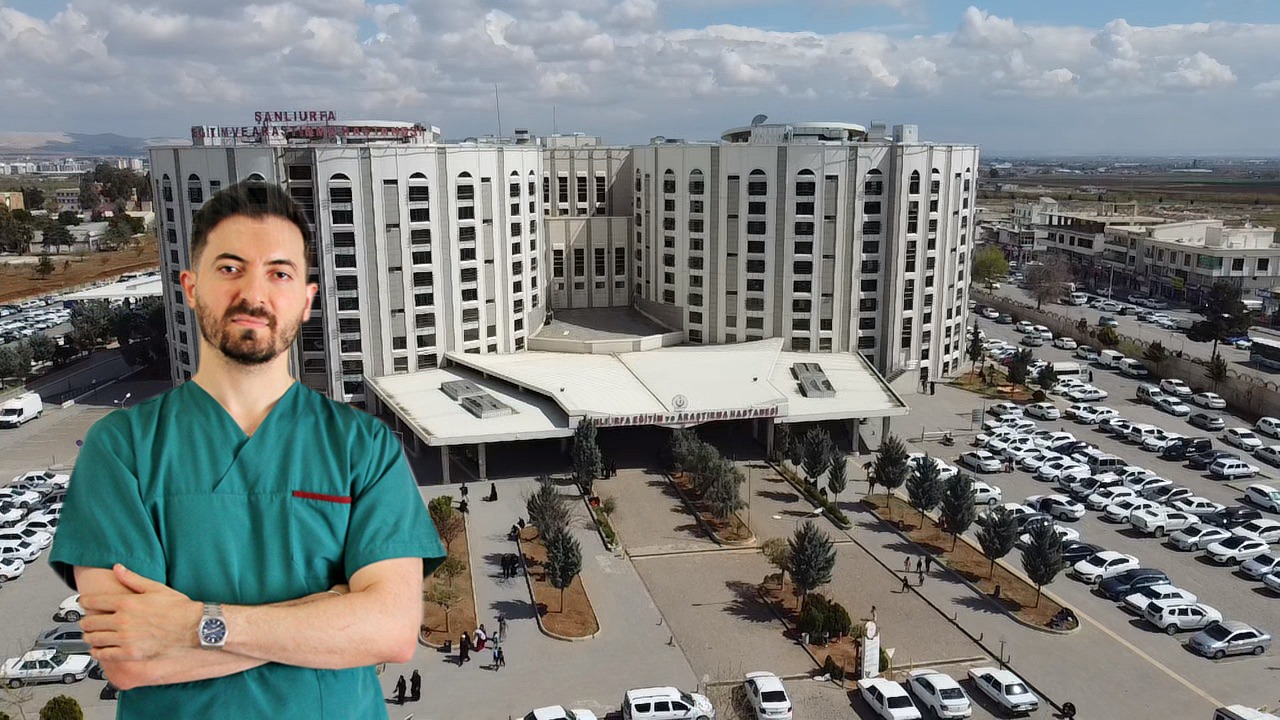 Şanlıurfa’da görme sinirine baskı yapan tümör 12 saatlik ameliyatla çıkarıldı