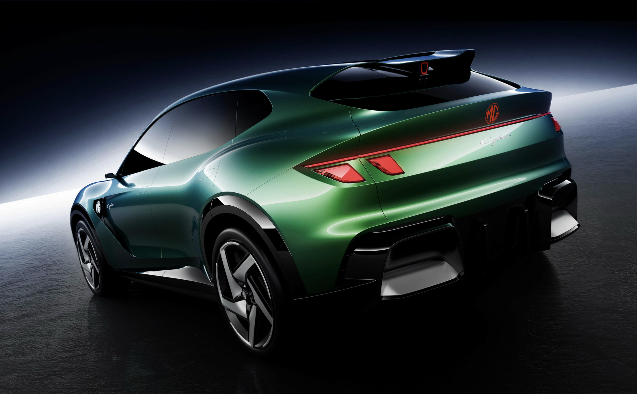 MG, Goodwood Festival of Speed 2026’da iki yeni elektrikli konsept otomobilini tanıttı