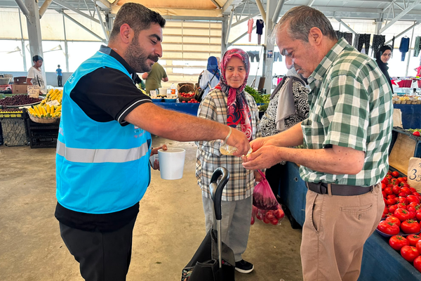 İzmit’te “Sen Anlat İzmit” buluşmaları sürüyor