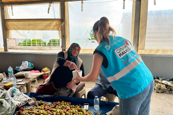 İzmit’te “Sen Anlat İzmit” buluşmaları sürüyor