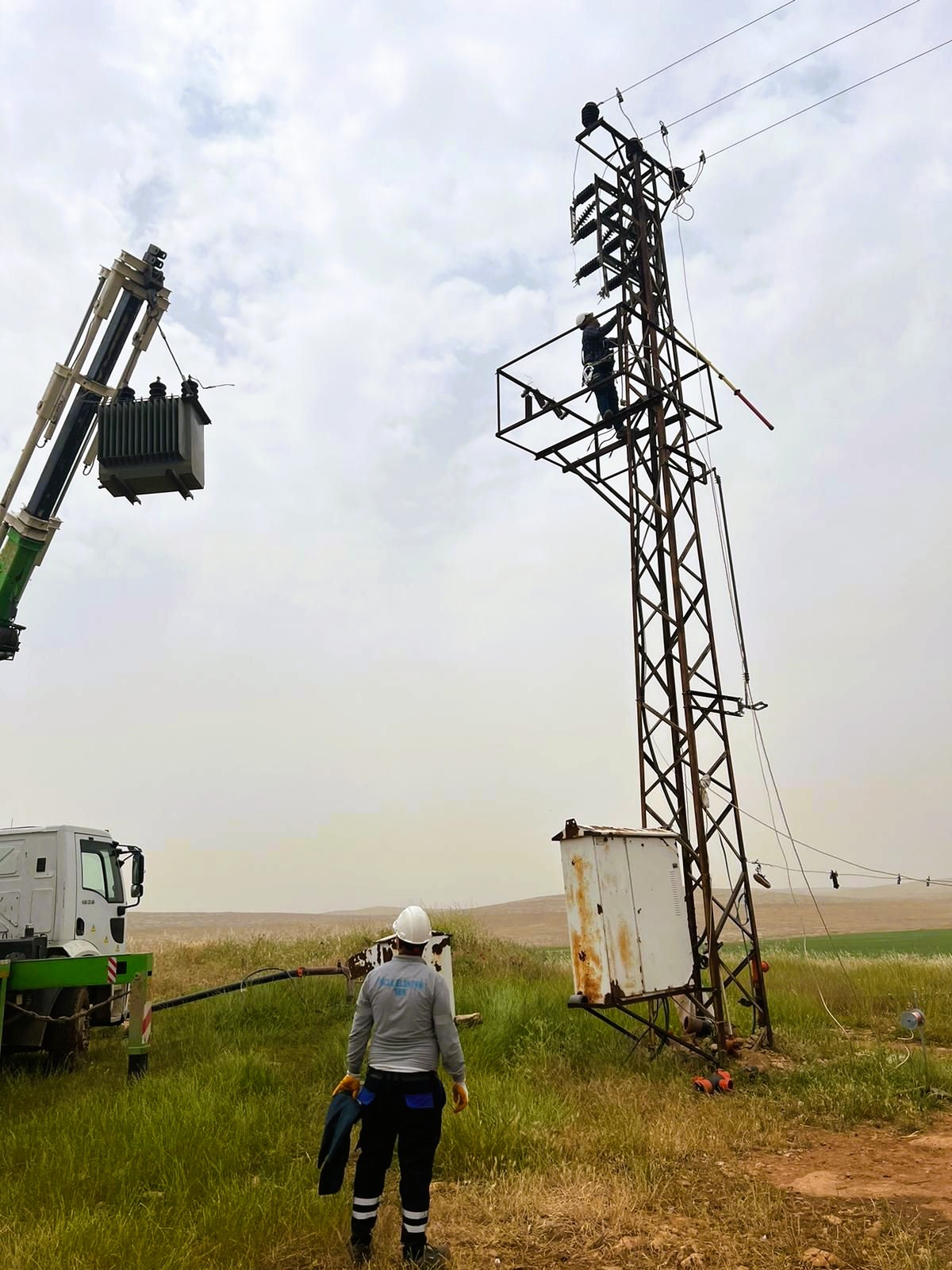 Dicle Elektrik tarımsal sulamada kaçak tüketim yüzde 94’e çıktı, tahsilat yüzde 5’te kaldı
