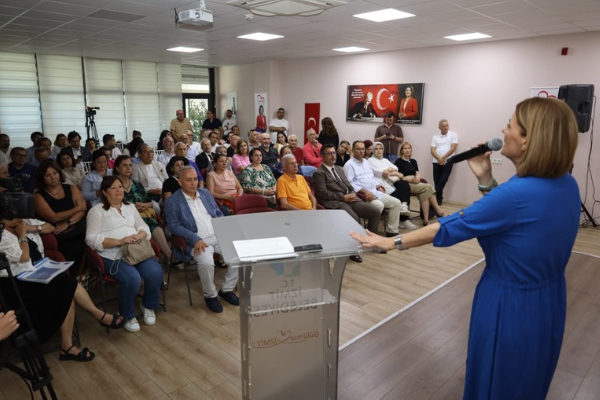 Hürriyet: Serdar Mahallesi’ndeki dönüşüm vatandaşın görüşleriyle şekillenecek