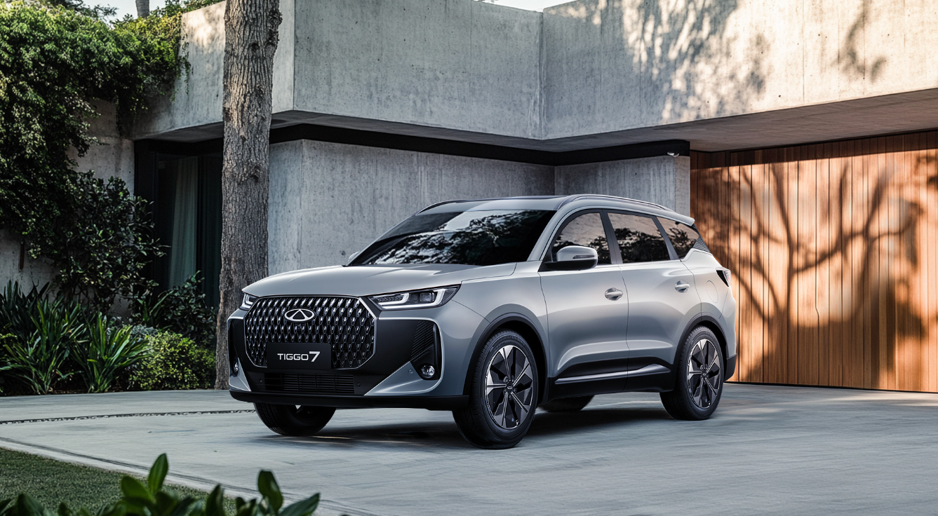 Chery TIGGO7 Prestige 4×2, rekabetçi fiyatıyla C-SUV segmentinde öne çıkıyor