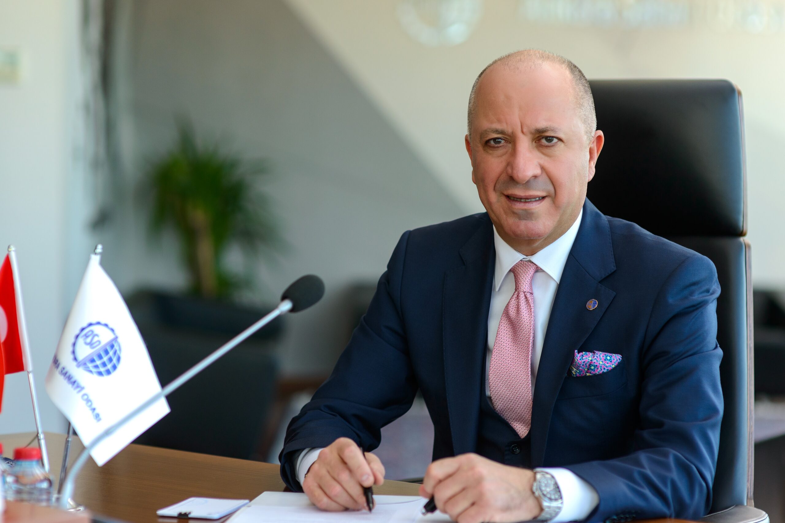 ASO Başkanı Ardıç: NATO Zirvesi Ankara'nın Savunma Sanayiindeki Küresel Konumunu Güçlendirdi