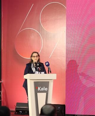 KALE GRUBU 69 YILLIK YOLCULUĞUNU YENİ YATIRIMLARLA TAÇLANDIRDI