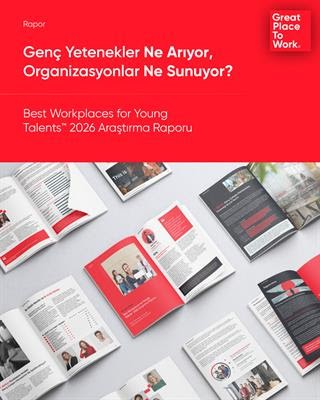 GENÇLERİN ARADIĞI ŞEY MAAŞ DEĞİL, GÜVEN