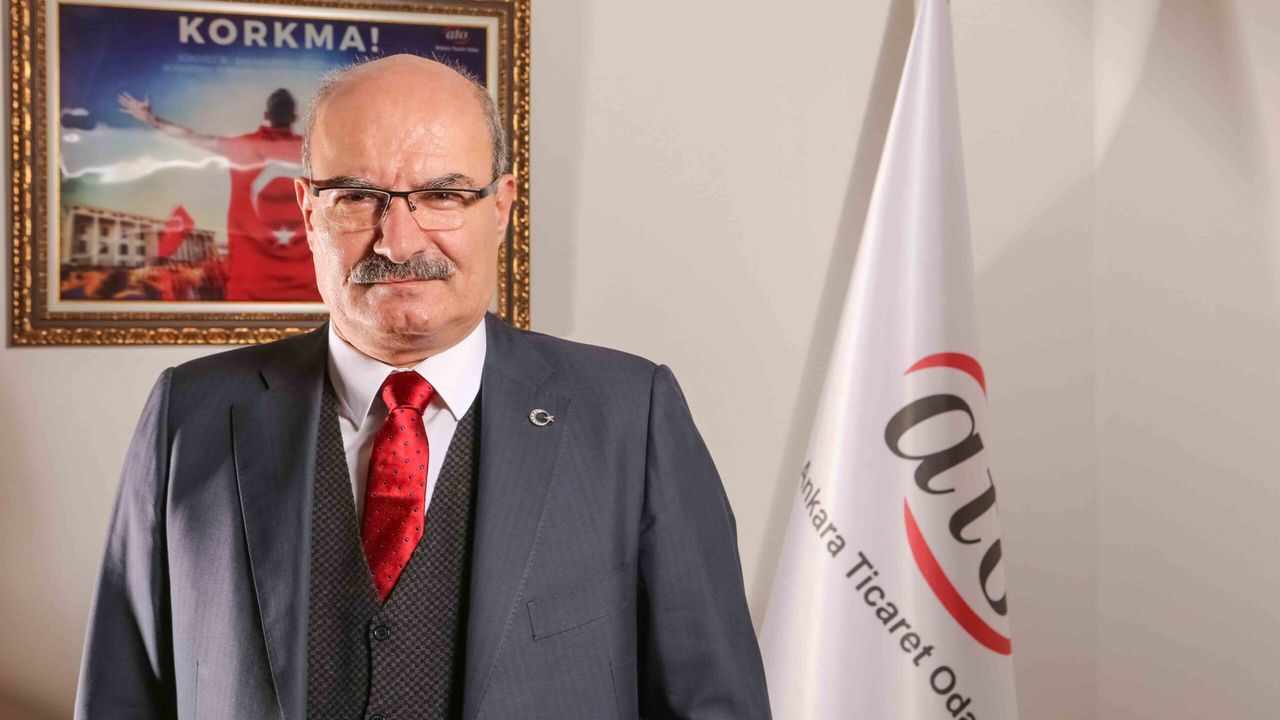 ATO Başkanı Baran: “15 Temmuz ruhunu üretimde, ticarette ve ekonomide yaşatmaya devam edeceğiz”