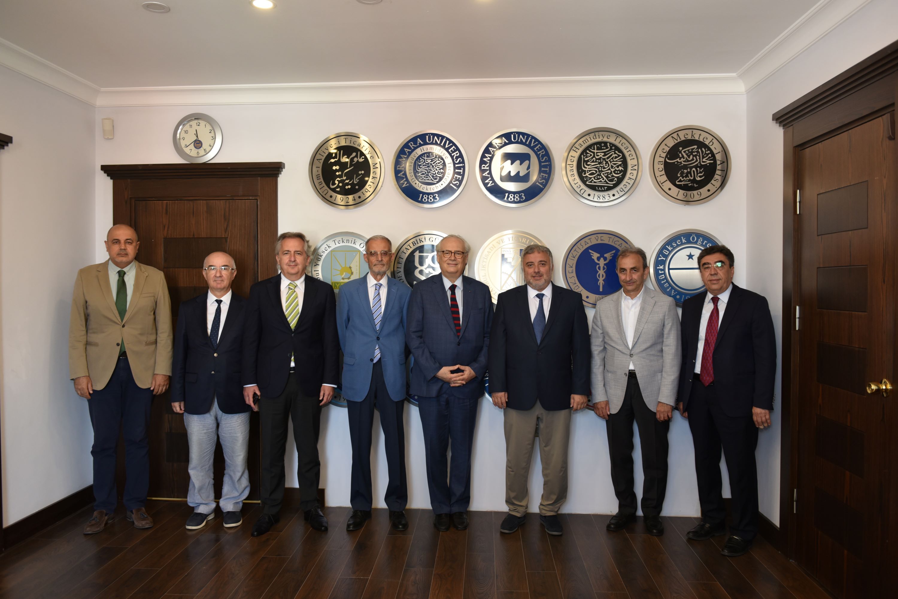 TÜGİS ve Marmara Üniversitesi’nden gıda sanayisinde Ar-Ge iş birliği
