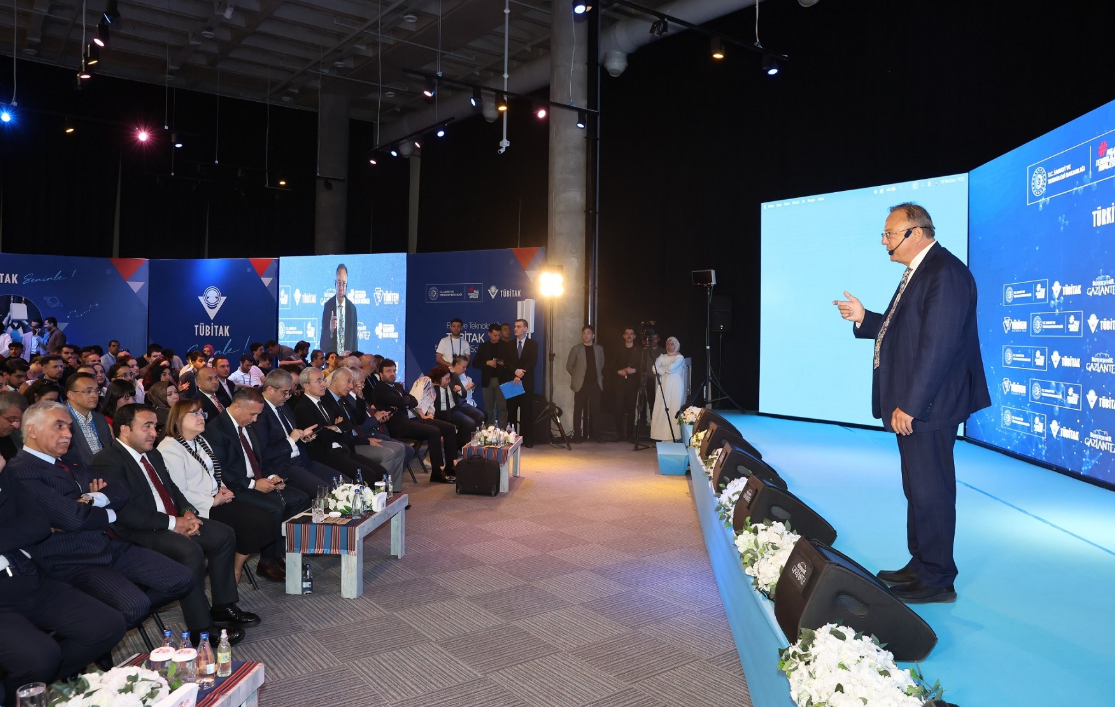 Gaziantep’te 5’inci Türkiye Bilim ve Teknoloji Merkezleri Zirvesi düzenlendi