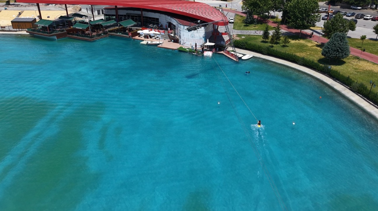 Kayseri’nin Yaz Spor Okulları’na 10 bin 500 kişi kayıt yaptırdı