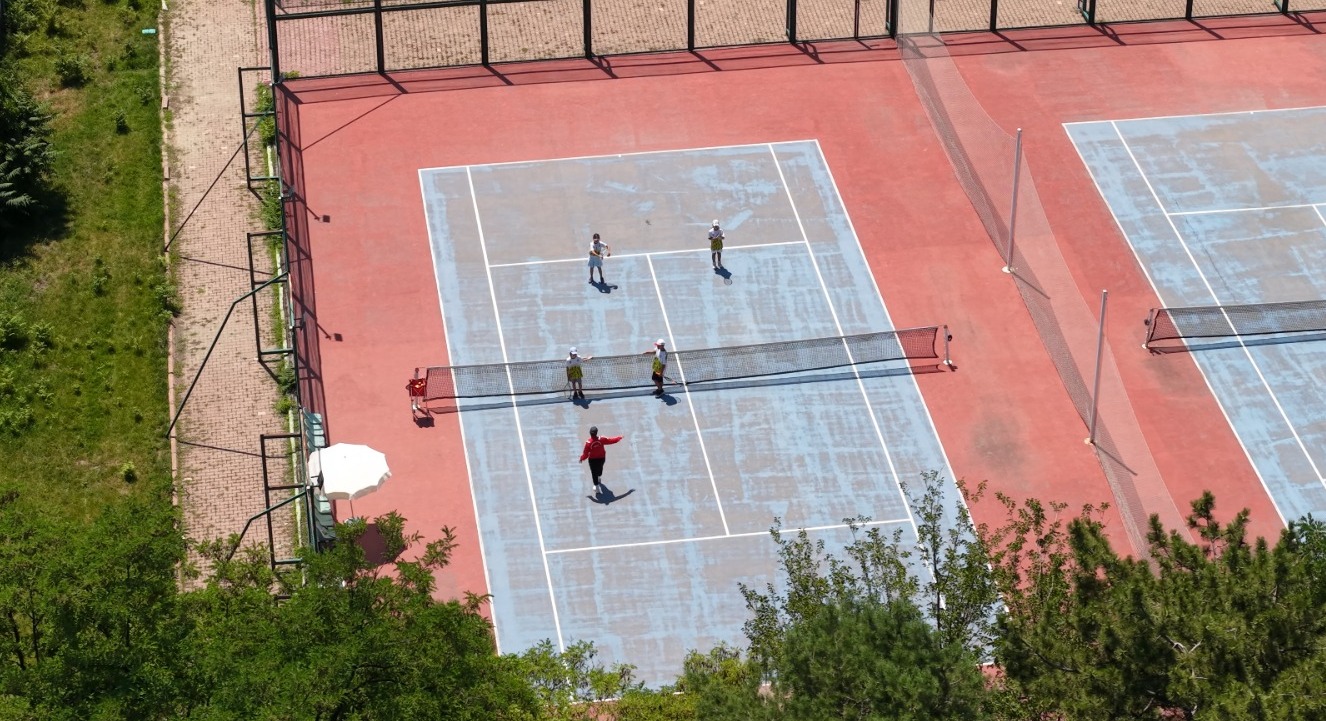 Kayseri’nin Yaz Spor Okulları’na 10 bin 500 kişi kayıt yaptırdı