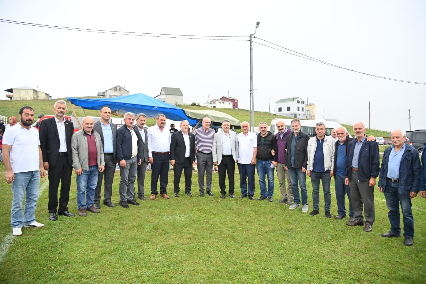 Başkan Genç, Karadağ Yaylası yol çalışmalarının tamamlandığını açıkladı