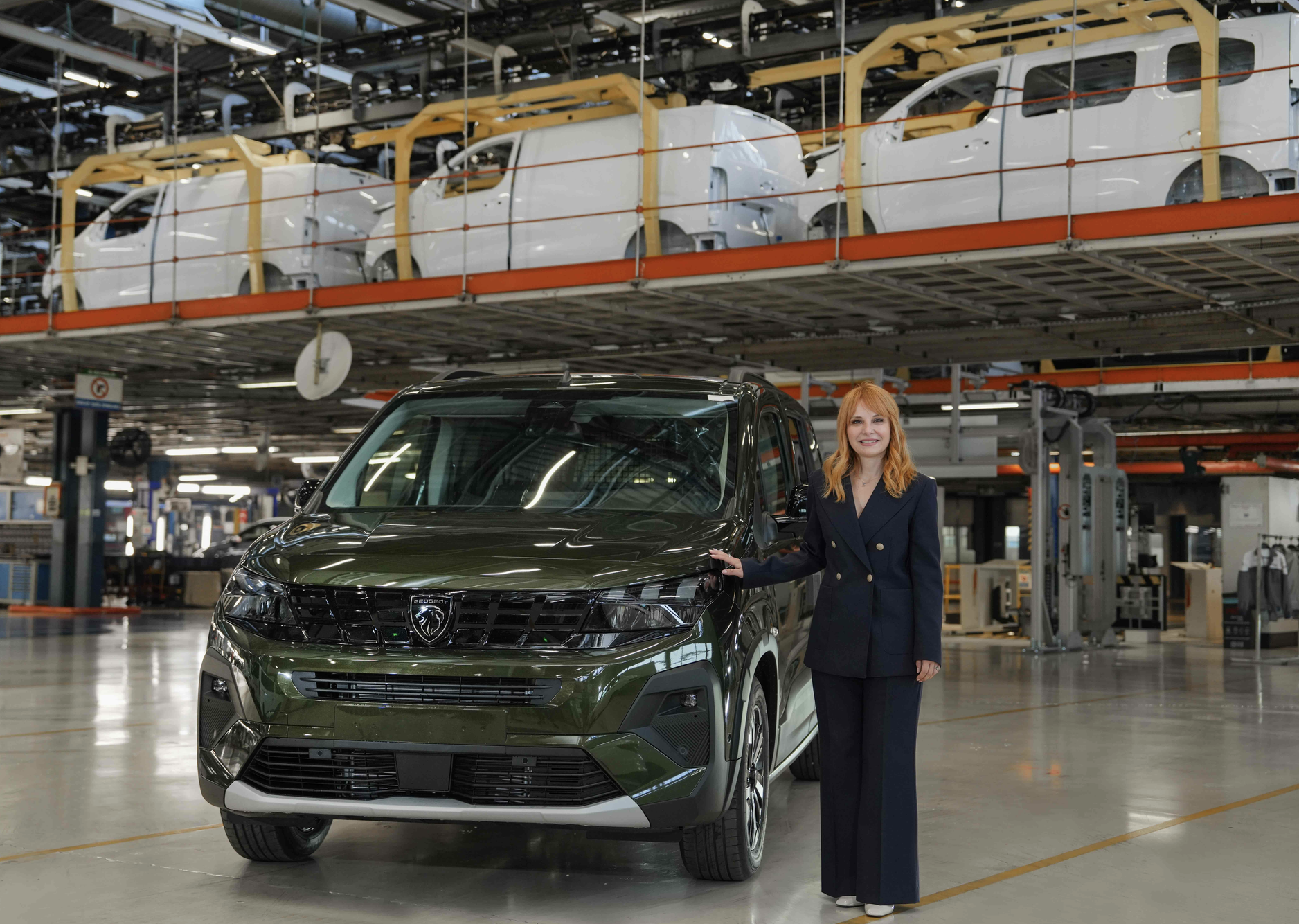 Peugeot Rifter Türkiye’de üretilecek
