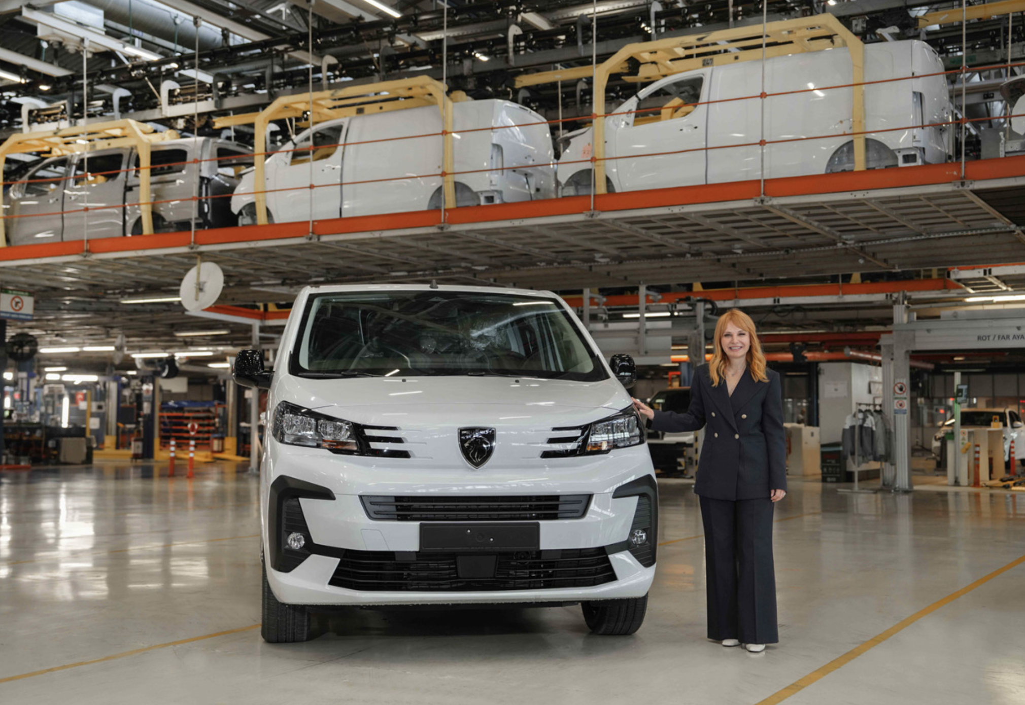 Peugeot Rifter Türkiye’de üretilecek