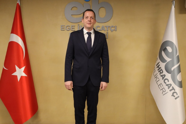 Ege Bölgesi’nden 6 ayda 465 milyon dolarlık kuru meyve ihracatı
