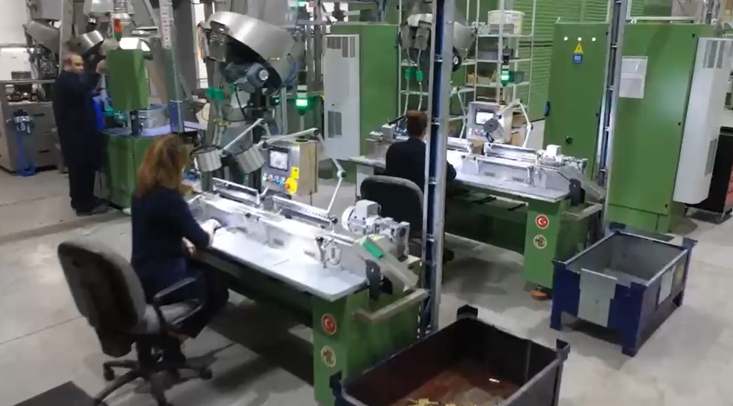 MKE, yılda 250 milyonun üzerinde mühimmat üretiyor