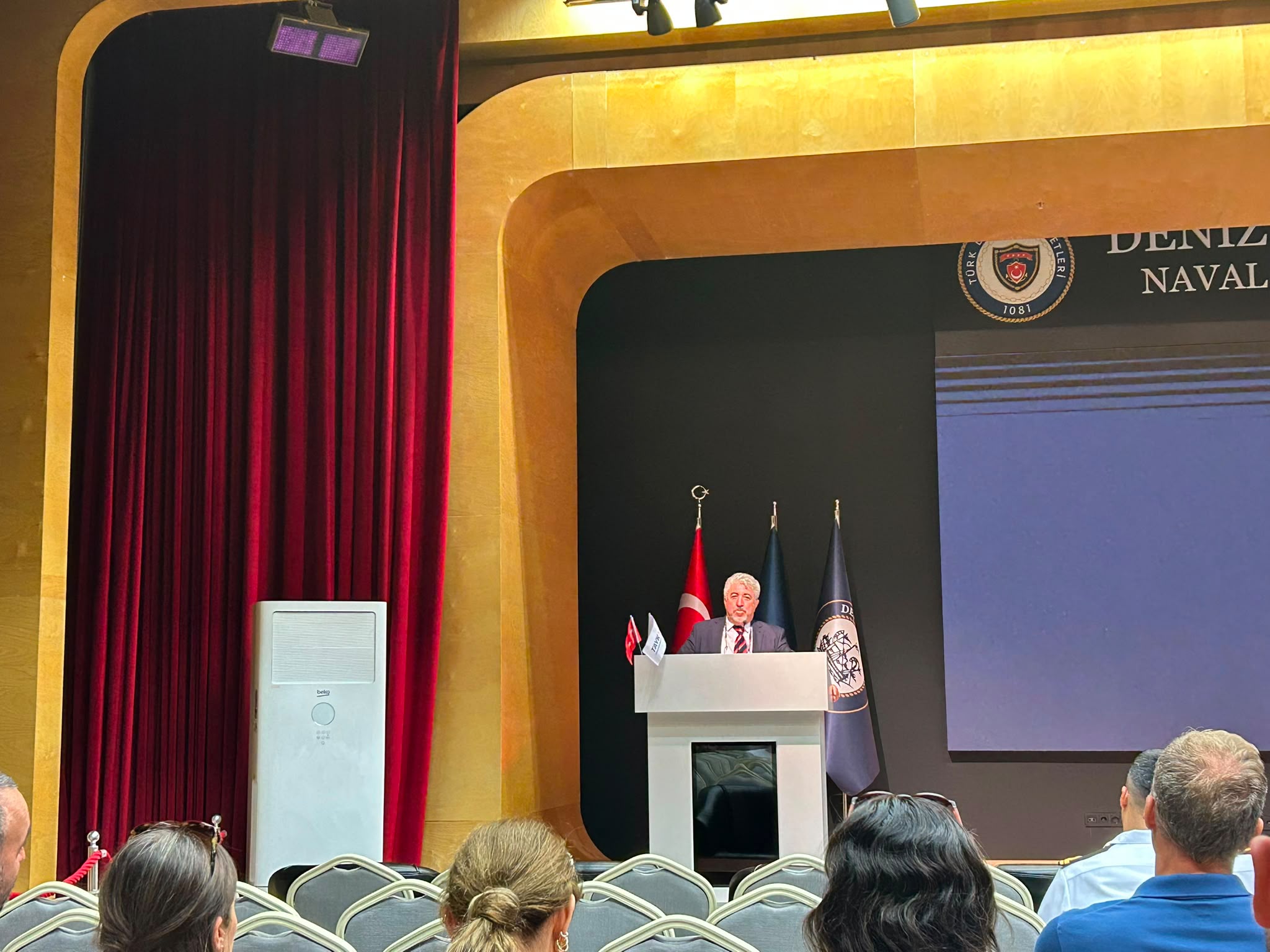 55’inci Deniz Kuvvetleri Kupası Yat Yarışı’nın rotası tanıtıldı