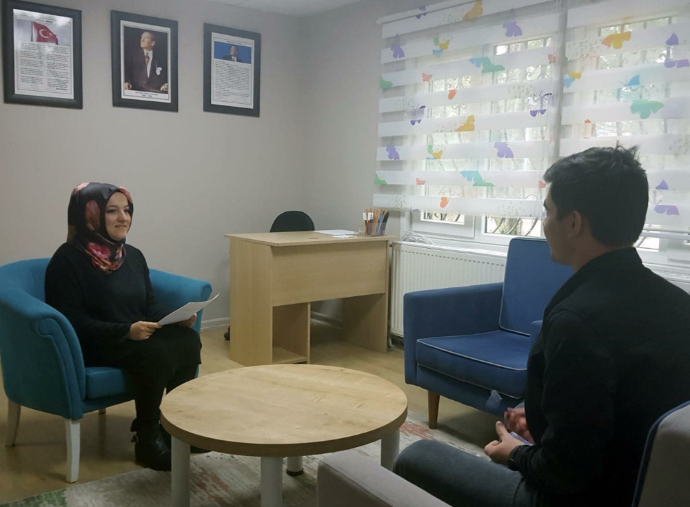 Yıldırım Belediyesinden 10 bin kişiye psikolojik destek
