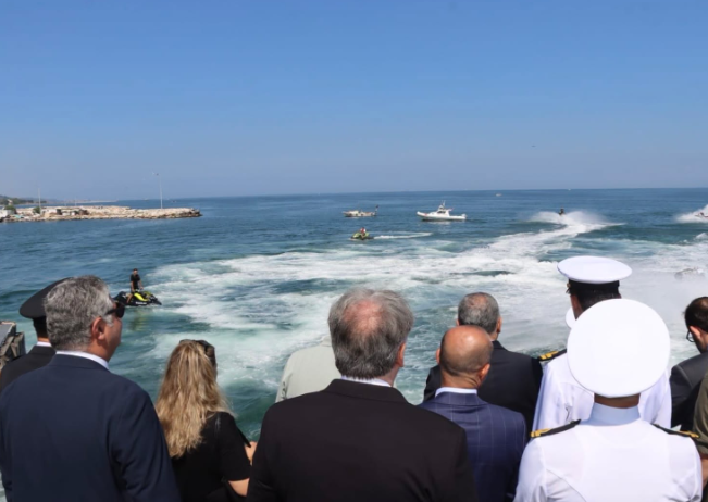 Yalova’nın kurtuluşunun 105. yılı coşkuyla kutlandı